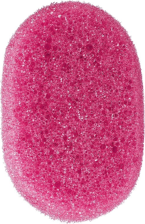 Anti-Stress Massage Sponge, pink - Sanel Antystress — photo N1