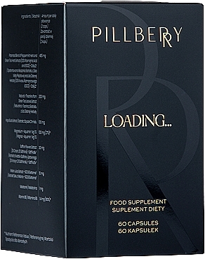 Dietary Supplement - PillBerry Loading Suplement Diety — photo N1