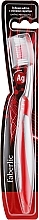 Fragrances, Perfumes, Cosmetics Silver Ions Toothbrush, red - Faberlic