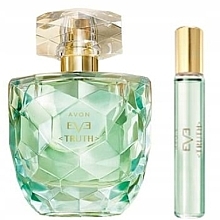 Fragrances, Perfumes, Cosmetics Avon Eve Truth - Set (edp/50ml + edp/10ml)