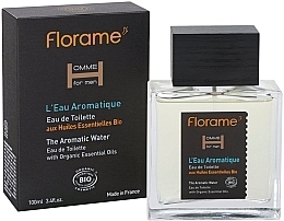 Florame L'Eau Aromatique - Eau de Toilette — photo N1