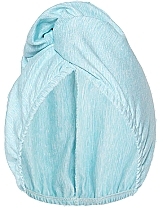 Sport Hair Towel, mint - Glov Hair Wrap Sport Mint — photo N1