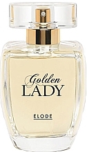 Fragrances, Perfumes, Cosmetics Elode Golden Lady - Eau de Parfum (tester without cap)