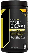 Fragrances, Perfumes, Cosmetics Amino Acid Complex - Rule One Train BCAaS + Electrolytes Golden Gummy