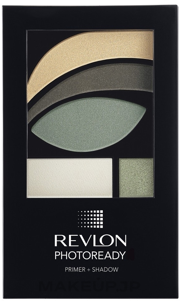 Eye Makeup Palette - Revlon PhotoReady Primer, Shadow + Sparkle — photo 535 - Pop Art