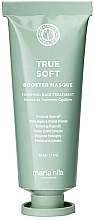 Fragrances, Perfumes, Cosmetics Hydrating Hair Mask - Maria Nila True Soft Booster Masque