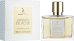 Dorall Collection Jardin De Rose - Eau de Toilette — photo N2