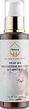 Fragrances, Perfumes, Cosmetics Moisturising Face Day Cream - Finesse Dead Sea Moisturizing Day Cream