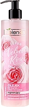 Fragrances, Perfumes, Cosmetics Regenerating Shower Gel "Rose" - Bielenda Super Skin Diet Velvet Rose