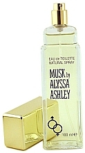 Fragrances, Perfumes, Cosmetics Alyssa Ashley Musk - Eau de Toilette (tester without cap)