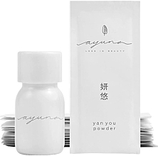 Fragrances, Perfumes, Cosmetics Ayuna Yan You Powder - Powder