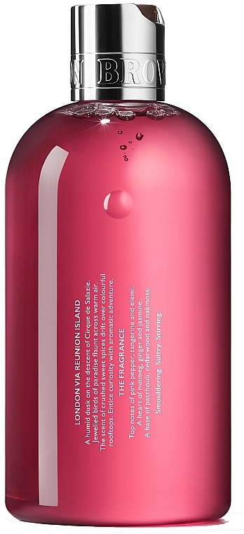 Molton Brown Fiery Pink Pepper - Bath & Shower Gel — photo N2
