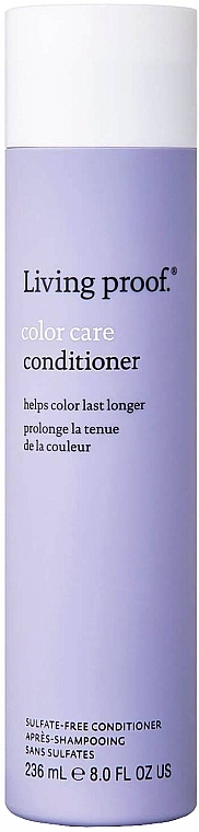 Hair Color Preserving Conditioner - Living Proof Color Care Conditioner — photo N1