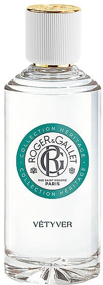 Roger & Gallet Heritage Vetyver Wellbeing Fragrant Water - Fragrant Water — photo N1