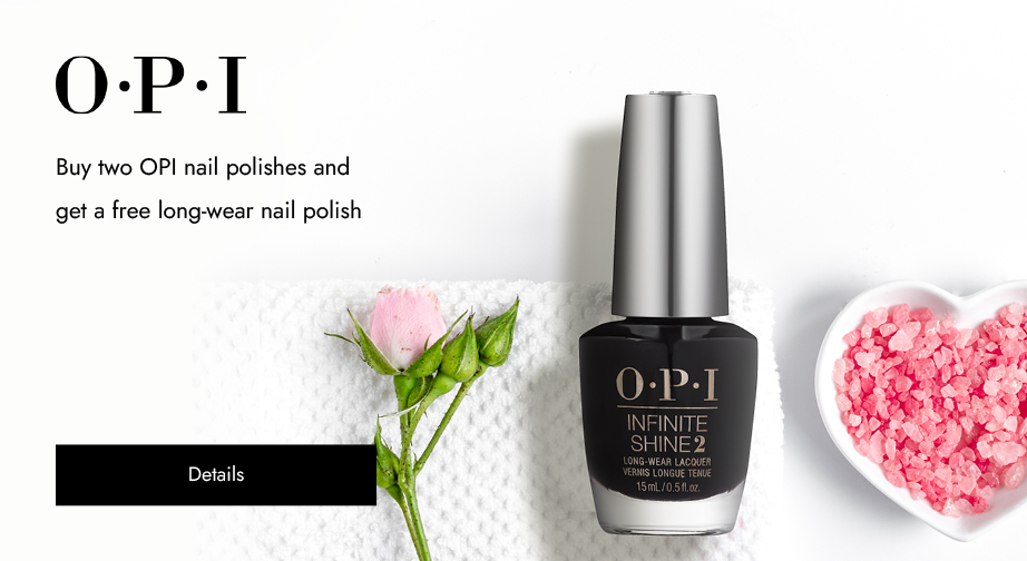 Special Offers from OPI