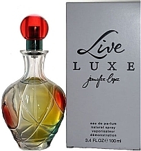 Fragrances, Perfumes, Cosmetics Jennifer Lopez Live Luxe - Eau (tester with cap)