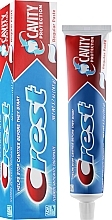 Toothpaste - Crest Cavity Protection Regular Paste — photo N2