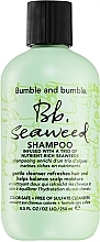 Fragrances, Perfumes, Cosmetics Seaweed Shampoo - Bumble and Bumble BB Seaweed Shampoo