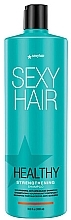 髪を強化するシャンプー - SexyHair HealthySexyHair Strengthening Shampoo — photo N2