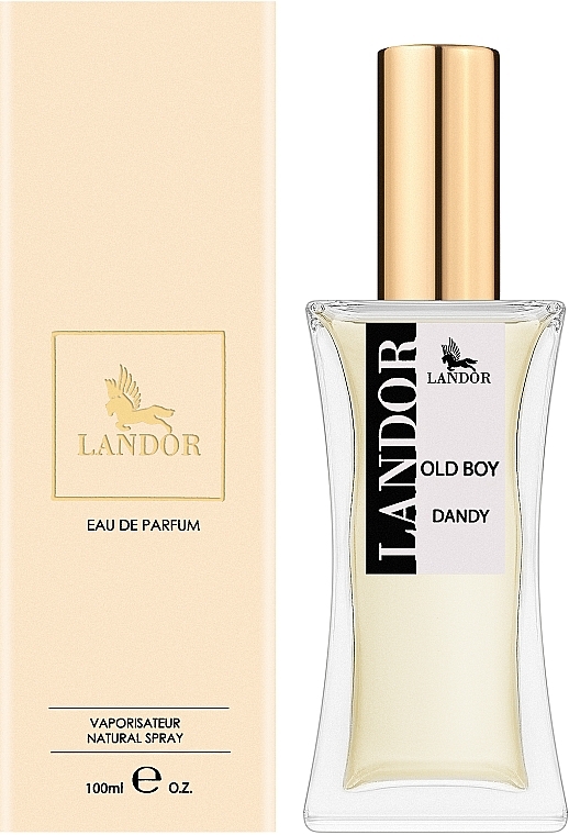 Landor Old Boy Dandy - Eau de Parfum — photo N2