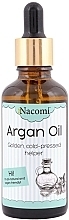 スキン、ヘア＆ネイルケア アルガンオイル - Nacomi Argan Oil — photo N1