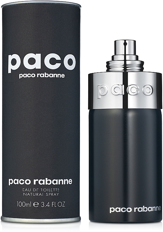 Paco Rabanne Paco - Eau de Toilette — photo N2