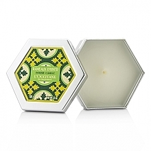 Fragrances, Perfumes, Cosmetics Candle "Winter Forest" - L'Occitane Home Fragrance Candle Winter Forest