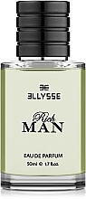 Fragrances, Perfumes, Cosmetics Ellysse Rich Man - Eau de Parfum