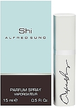 Fragrances, Perfumes, Cosmetics Alfred Sung Shi - Eau de Parfum (mini size)