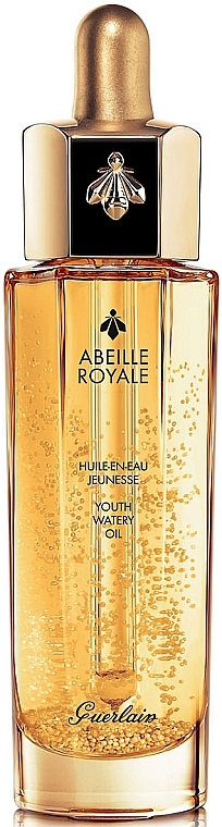 Rejuvenating Serum Oil - Guerlain Abeille Royale Youth Watery Oil — photo N1