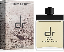 Aroma Parfume Top Line Dr Lider - Eau de Toilette — photo N2