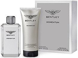 Fragrances, Perfumes, Cosmetics Bentley Infinite Momentum - Set