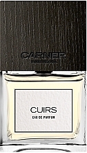 Fragrances, Perfumes, Cosmetics Carner Barcelona Cuirs - Eau de Parfum (tester with cap) 