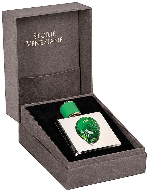 Valmont Storie Veneziane Verde Erba I - Perfume — photo N2