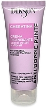 Keratin Hair Cream - Dikson Cheratina Cream — photo N1