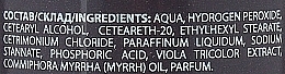 Oxidizing Emulsion 9% - Demira Professional Acti-Vol Cream — photo N10