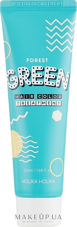 ヒーリング ヘアダイ - Holika Holika Pop Your Color Color Treatment — photo N3