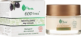 Fragrances, Perfumes, Cosmetics Regenerating Day Cream - Ava Laboratorium Eco Linea Revitalizing Day Cream 