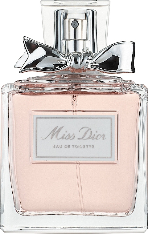 Dior Miss Dior Eau - Eau de Toilette (tester with cap) — photo N1