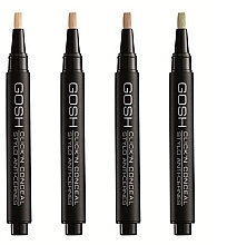 Concealer - Gosh Click’n Conceal — photo N2