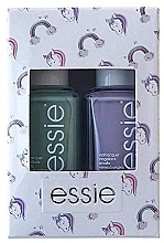 Fragrances, Perfumes, Cosmetics Set - Essie Unicorn Dreams Pastels Nail Polish Duo Kit (n/lacquer/13,5mlx2)