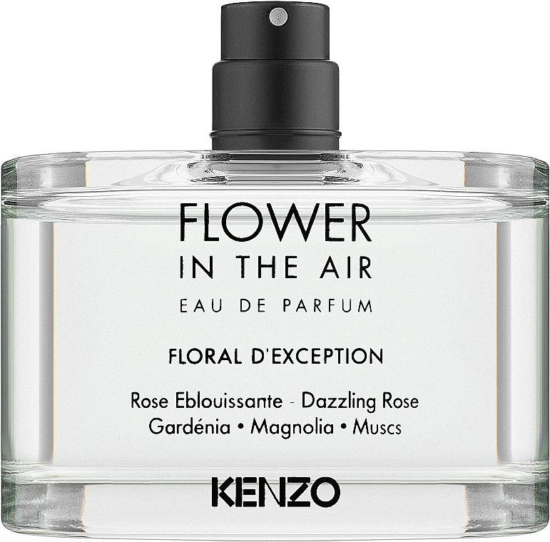 Kenzo Flower In The Air - Eau (tester without cap) — photo N1