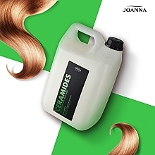 Ceramide All Hair Types Shampoo - Joanna Professional Hairdressing Shampoo — photo N5