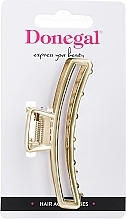 Hair Clip, FA-5755, gold - Donegal — photo N1