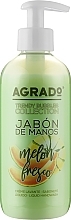 Fragrances, Perfumes, Cosmetics Melon Hand Soap - Agrado Melon