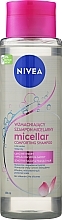 Micellar Shampoo - Nivea Micellar Strengthening Shampoo — photo N8