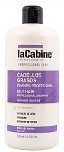 Fragrances, Perfumes, Cosmetics Shampoo for Oily Hair - La Cabine Oily Hair Professional Shampoo