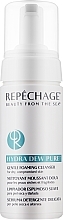 Mild Cleansing Mousse - Repechage Hydra Dew Pure Gentle Foaming Cleanser — photo N7