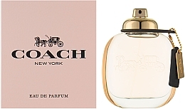 Coach New York Eau De Parfum - Eau de Parfum — photo N6