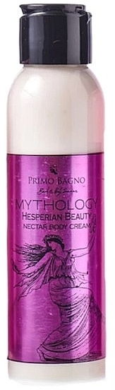 Body Lotion 'Mythology. Hesperian Beauty' - Primo Bagno Mythology Hesperian Body Lotion — photo N1